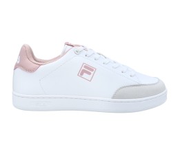 Buty damskie Fila Courtbay białe FFW0477 13251