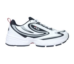 Buty męskie Fila Actix szaro-fioletowo-czarne FFM0314 83067