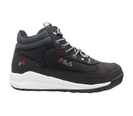 Buty męskie Fila Alpha mid czarne FFM0168 83167