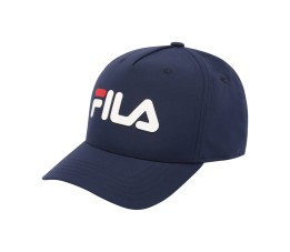 Czapka z daszkiem Fila Funza 5 granatowa FCT0002 40030