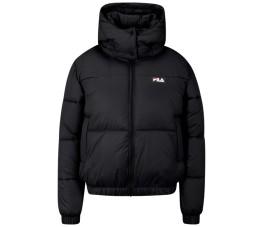 Kurtka damska Fila Buchen czarna FAW0549 80010