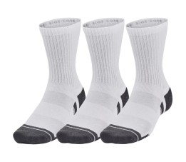 Skarpety Under Aromur Performance Cotton 3p białe 1379530 100