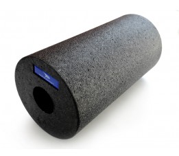 Wałek, Roller do masażu- płaski CZARNY 100211