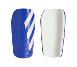 Ochraniacze piłkarskie adidas Tiro Club niebieskie IW3794