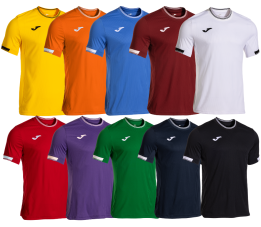 Strój Joma TOLETUM VI 104372 + 100053 - Nadruki! Różne Kolory!