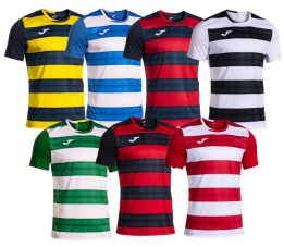 Strój Joma EUROPA VI 104375 + 100053 - Nadruki! Różne Kolory!