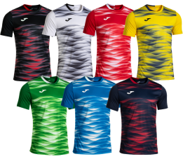Strój Joma TIGER VII 104378 + 100053 - Nadruki! Różne Kolory!