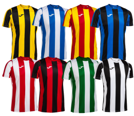 Strój Joma INTER CLASSIC 103249 + 100053 - Nadruki! Różne Kolory!