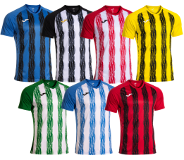 Strój Joma INTER V 104383 + 100053 - Nadruki! Różne Kolory!
