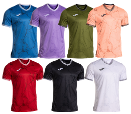 Strój Joma GOLD VII 104488 + 100053 - Nadruki! Różne Kolory!