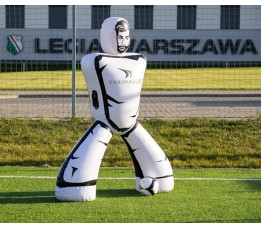 Mur dmuchany samowstający PRO 100788 yakima
