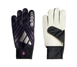 Rękawice bramkarskie adidas Copa Club Goalkeeper fioletowe IX3836