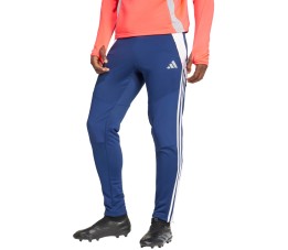 Spodnie męskie adidas Tiro 24 Winterized niebieskie IY0114