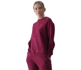 Bluza damska 4F F1468 fioletowa 4FWMM00TSWSF1468 51S