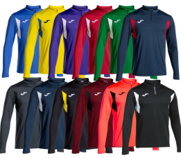 Dres treningowy Joma WINNER III 103151+100761 - nadruki, różne kolory