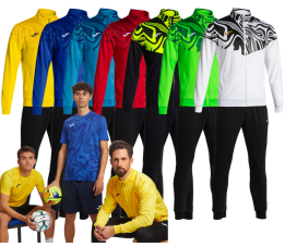Dres treningowy Joma LION II 103771 - nadruki, różne kolory
