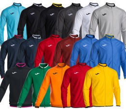 Dres treningowy Joma COMBI PREMIUM DŁ.ZAM.104212+100761 - nadruki, różne kolory