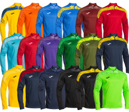 Dres treningowy Joma CHAMPIONSHIP VIII 104217+100761 - nadruki, różne kolory