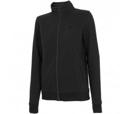 Bluza damska 4F czarna H4L22 BLD351 20S
