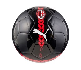 Piłka nożna Puma AC Milan Prematch czarna 84544 07