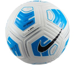 Piłka nożna Nike Strike Team biało-niebieska FZ7558 100
