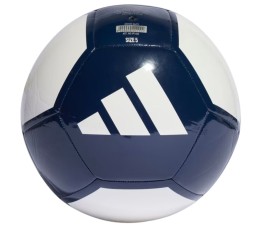 Piłka nożna adidas EPP Club biało-niebieska IP1652
