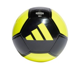 Piłka nożna adidas EPP Club czarno-żółta IP1653