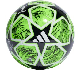 Piłka nożna adidas UCL Club zielona IN9328