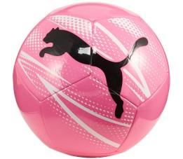 Piłka nożna Puma Attacanto Graphic różowa 84073 05