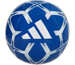 Piłka nożna adidas Starlancer Club niebieska IP1649