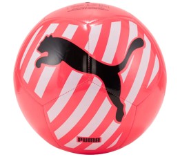 Piłka nożna Puma Big Cat różowa 83994 05