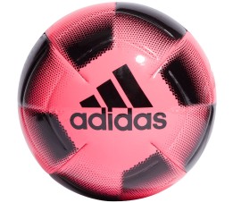 Piłka nożna adidas EPP Club różowo-czarna IA0965