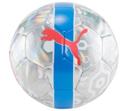 Piłka nożna Puma Cup Ball srebrna 84075 01