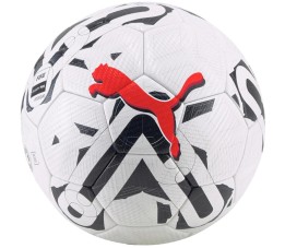 Piłka nożna Puma Orbita 2 TB FIFA Quality Pro biało-czarna 83775 03