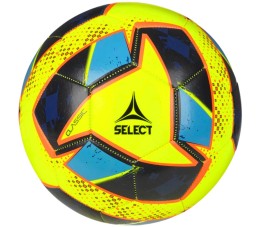 Piłka nożna Select Classic żółto-niebieska 18521