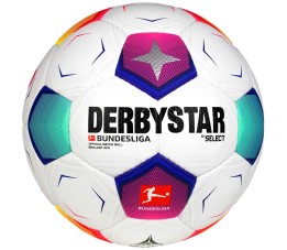 Piłka nożna Select Derbystar Brillant APS FIFA Quality Pro v23 kolorowa 1016096