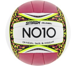 Piłka siatkowa NO10 Smash Purple 56063 A