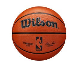 Piłka koszykowa Wilson NBA Authentic Series Outdoor pomarańczowa WTB7300XB05