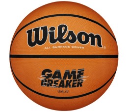 Piłka koszykowa Wilson Gambreaker pomarańczowa WTB0050XB07