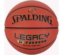 Piłka do koszykówki Spalding TF-1000 Legacy Logo Fiba 76964Z