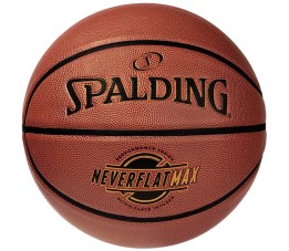 Piłka do koszykówki Spalding Neverflat Max 76669Z
