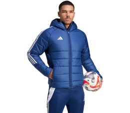 Kurtka męska adidas Tiro 24 Winter niebieska IR9497