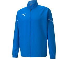 Kurtka męska Puma teamRISE Sideline niebieska 657326 02