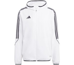 Kurtka męska adidas Tiro 23 League Windbreaker biała HZ9068