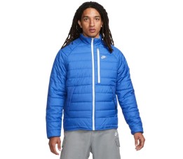Kurtka męska Nike TF RPL Legacy Puffer niebieska DQ4929 480