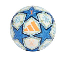 Piłka nożna adidas UWCL Pro 24/25 Knockout Stages niebieska JH1298