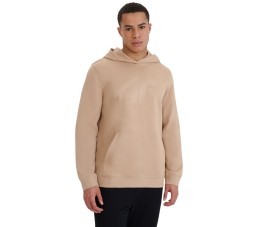 Bluza męska 4F M1621 beżowa 4FWSS25TSWSM1621 83S