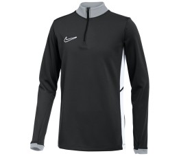 Bluza dla dzieci Nike Dri-Fit Academy 25 Drill Top czarna FZ9773 010