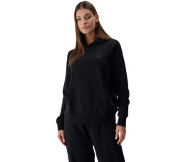 Bluza damska 4F F1764 głęboka czerń 4FWMM00TSWSF1764 20S