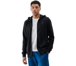 Bluza męska 4F M1768 głęboka czerń 4FWMM00TSWSM1768 20S